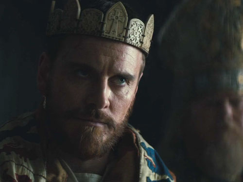 macbeth crowned king