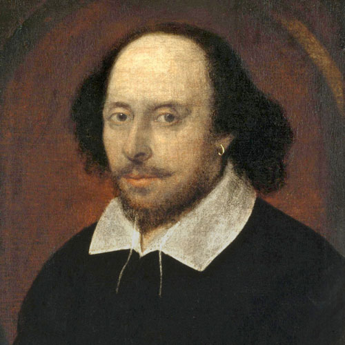 William Shakespeare