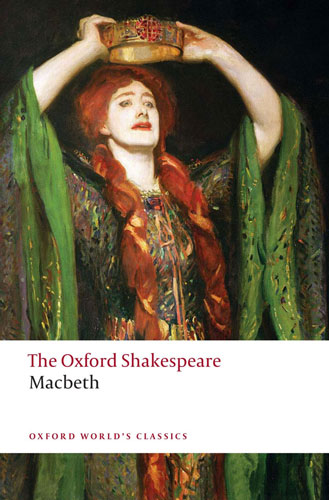 Macbeth book cover